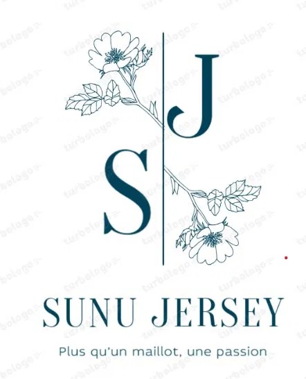 SUNU JERSEY Logo